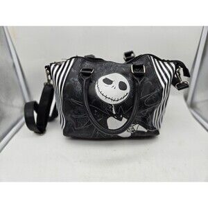 Disney LOUNGEFLY The Nightmare Before Christmas Jack SATCHEL BAG